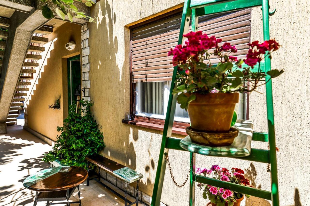 Apartment Dora Umago Exterior foto